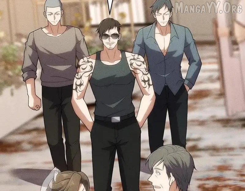 Hidden Dragon in the City (2025) Chapter 37 - page 85